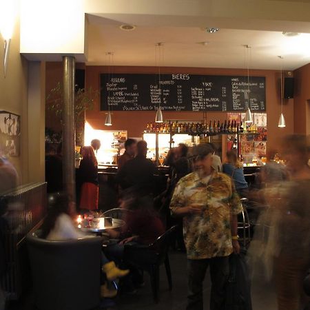 Van Gogh Youth Hostel City Centre Saint-Josse-ten-Noode 客房 照片