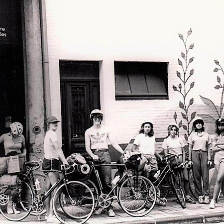 Van Gogh Youth Hostel City Centre Saint-Josse-ten-Noode 外观 照片