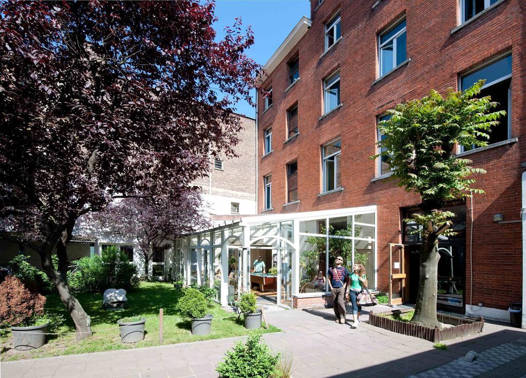 Van Gogh Youth Hostel City Centre Saint-Josse-ten-Noode 客房 照片
