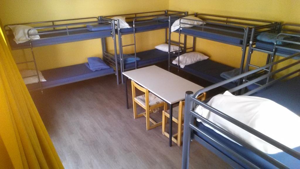 Van Gogh Youth Hostel City Centre Saint-Josse-ten-Noode 外观 照片
