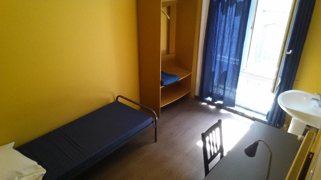Van Gogh Youth Hostel City Centre Saint-Josse-ten-Noode 外观 照片
