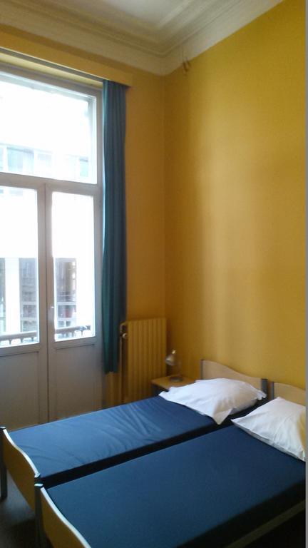 Van Gogh Youth Hostel City Centre Saint-Josse-ten-Noode 外观 照片