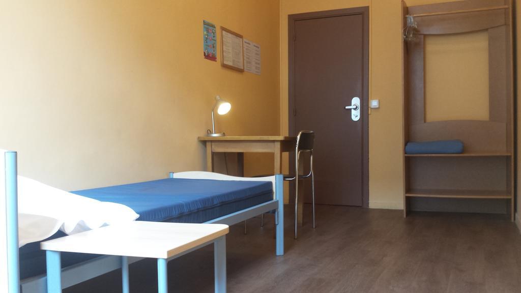 Van Gogh Youth Hostel City Centre Saint-Josse-ten-Noode 外观 照片