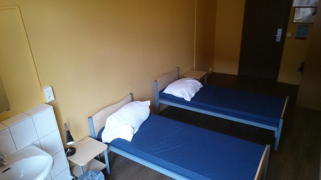 Van Gogh Youth Hostel City Centre Saint-Josse-ten-Noode 外观 照片