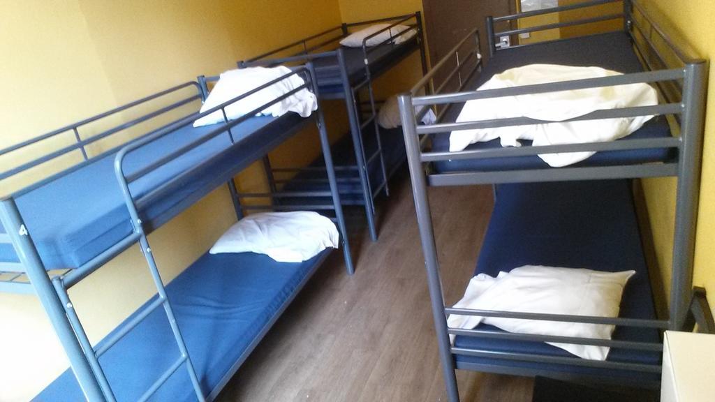 Van Gogh Youth Hostel City Centre Saint-Josse-ten-Noode 外观 照片