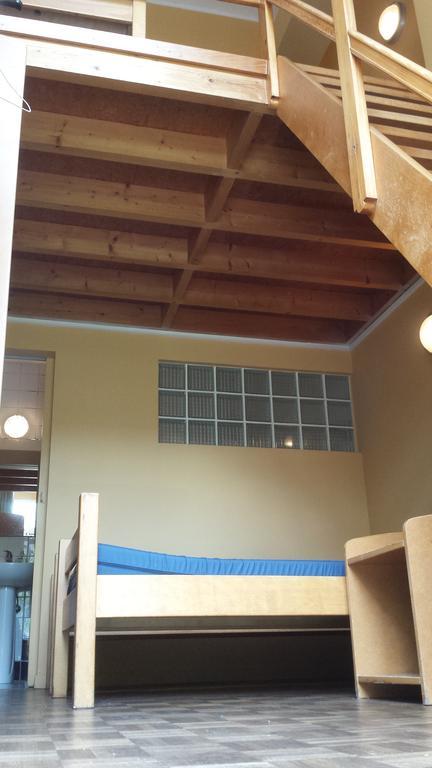 Van Gogh Youth Hostel City Centre Saint-Josse-ten-Noode 外观 照片