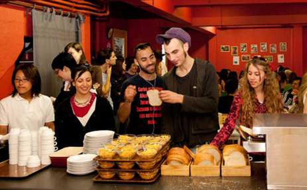 Van Gogh Youth Hostel City Centre Saint-Josse-ten-Noode 外观 照片