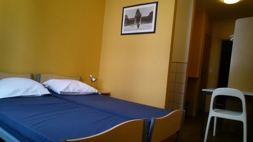 Van Gogh Youth Hostel City Centre Saint-Josse-ten-Noode 外观 照片
