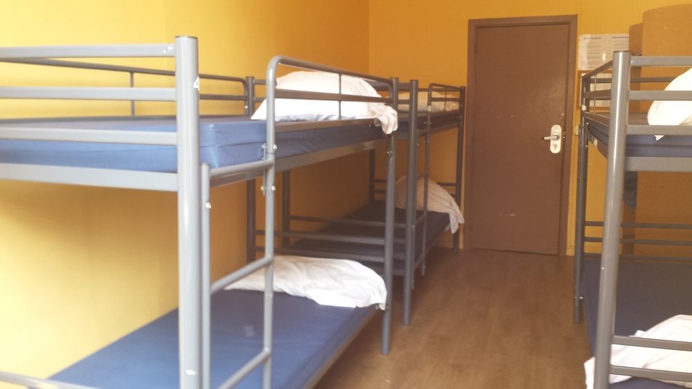 Van Gogh Youth Hostel City Centre Saint-Josse-ten-Noode 外观 照片