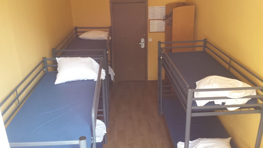Van Gogh Youth Hostel City Centre Saint-Josse-ten-Noode 外观 照片