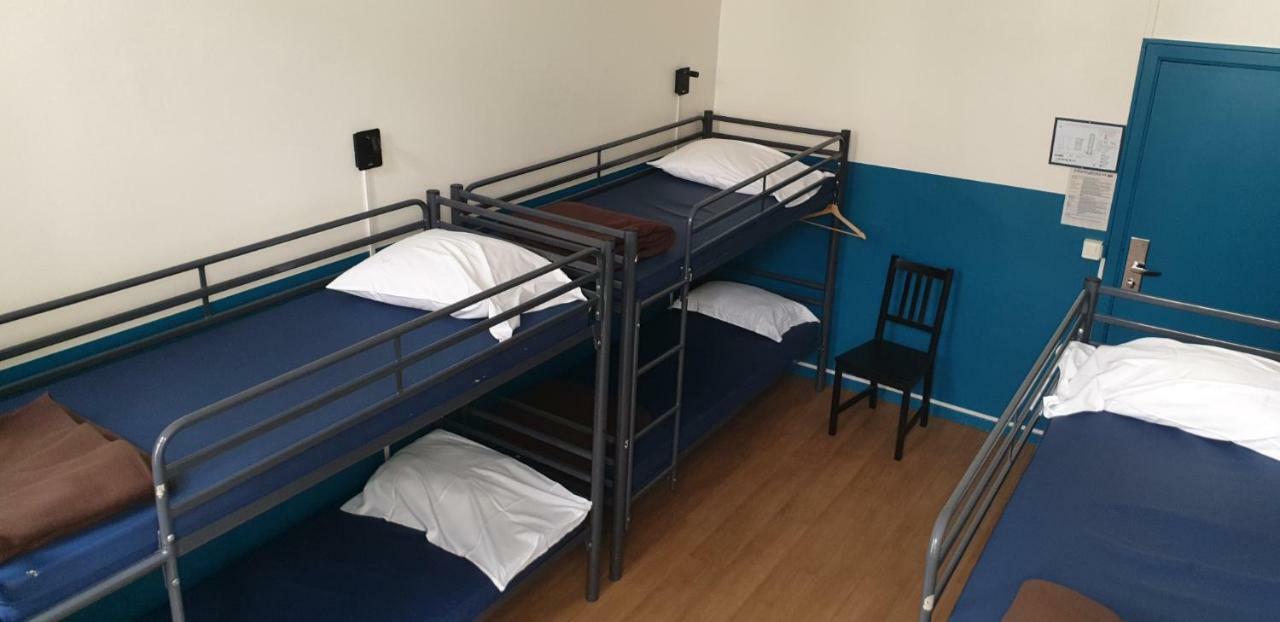 Van Gogh Youth Hostel City Centre Saint-Josse-ten-Noode 外观 照片