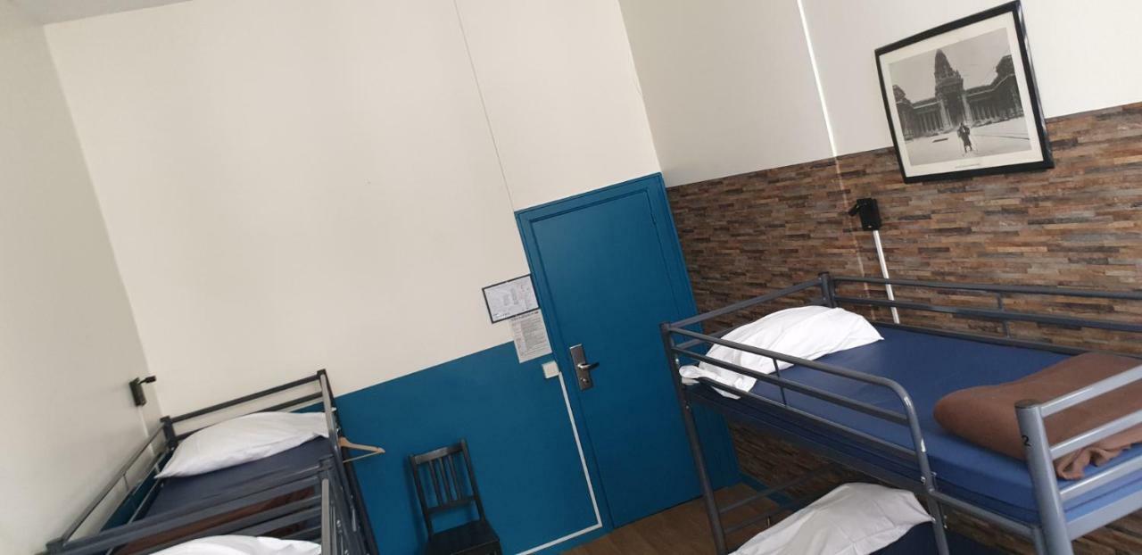 Van Gogh Youth Hostel City Centre Saint-Josse-ten-Noode 外观 照片