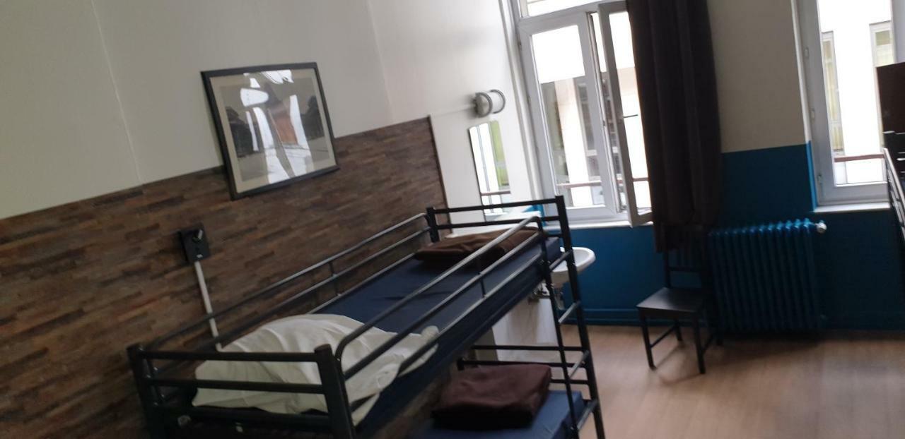 Van Gogh Youth Hostel City Centre Saint-Josse-ten-Noode 外观 照片