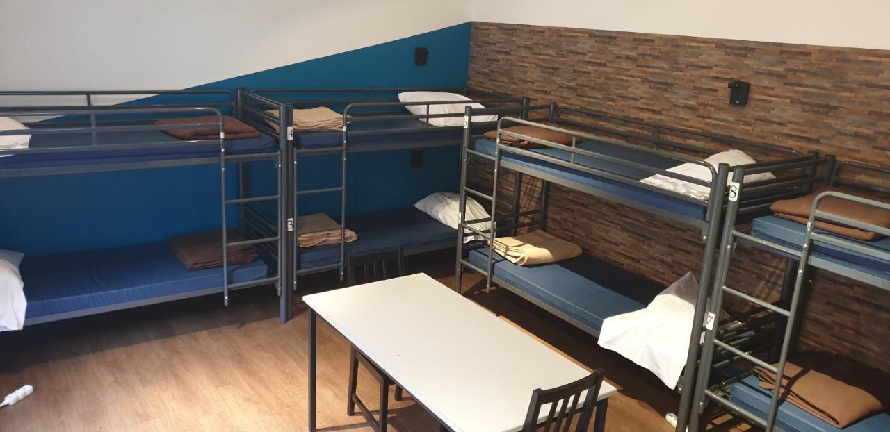 Van Gogh Youth Hostel City Centre Saint-Josse-ten-Noode 外观 照片