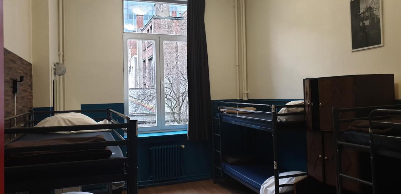 Van Gogh Youth Hostel City Centre Saint-Josse-ten-Noode 外观 照片