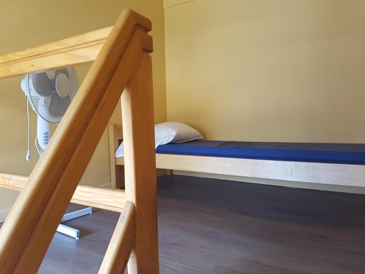Van Gogh Youth Hostel City Centre Saint-Josse-ten-Noode 外观 照片